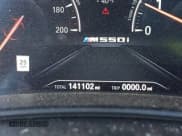 ✅ 2018 BMW 5 Series M550i xDrive • VIN: WBAJB9C55JB286747 • Lot: 42583106. Listed on IAAI with 141,102 mi. Free auction sales archive from the USA and detailed vehicle history report at DreamBid. Image 15.