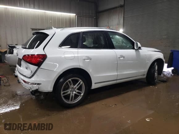 ✅ 2016 Audi Q5 Premium Plus • VIN: WA1L2AFP0GA018692 • Lot: 50552595. Listed on Copart with 100,983 mi. Free auction sales archive from the USA and detailed vehicle history report at DreamBid. Image 3.