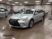 ✅ 2017 Toyota Camry SE • VIN: 4T1BF1FK0HU754716 • Lot: 43484620. Listed on IAAI with 169,869 mi. Free auction sales archive from the USA and detailed vehicle history report at DreamBid. Image 18.
