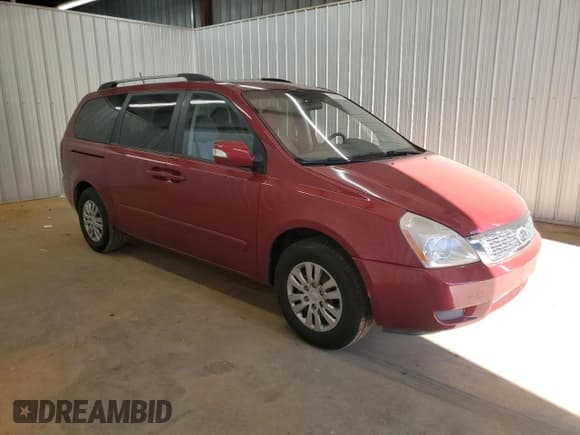 ✅ 2012 Kia Sedona LX • VIN: KNDMG4C70C6414975 • Лот: 86787655. Опубликован ранее на Copart с пробегом 116 729 миль. Бесплатный доступ к архиву аукционных продаж из США и подробный отчёт об истории автомобиля на DreamBid. Изображение 4.