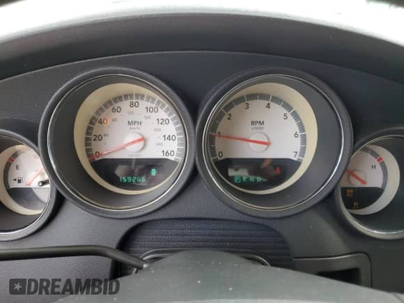 2008 Dodge Charger Police с VIN 2B3KA43G48H279631, выставлен на аукционе Copart как лот 73966774 с пробегом 159 266 миль миль и Списание • Salvage title. История ставок и продаж доступна на DreamBid. Изображение 9.