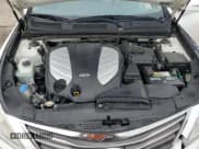 ✅ 2015 Hyundai Azera • VIN: KMHFG4JG3FA478131 • Лот: 85363565. Опубликован ранее на Copart с пробегом 125 853 миль. Бесплатный доступ к архиву аукционных продаж из США и подробный отчёт об истории автомобиля на DreamBid. Изображение 11.