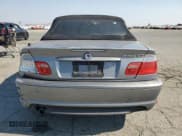 ✅ 2006 BMW 3 Series 330Ci • VIN: WBABW534X6PZ41200 • Lot: 64526425. Listed on Copart with 122,131 mi. Free auction sales archive from the USA and detailed vehicle history report at DreamBid. Image 6.