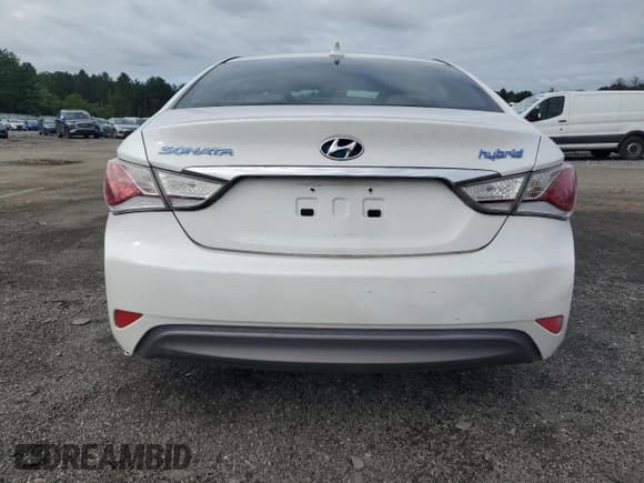 ✅ 2011 Hyundai Sonata Hybrid • VIN: KMHEC4A45BA003278 • Lot: 68259094. Wystawiony na Copart z przebiegiem 101 027 mil. Bezpłatny archiwum sprzedaży aukcyjnych z USA i szczegółowy raport historii pojazdu na DreamBid. Zdjęcie 6.