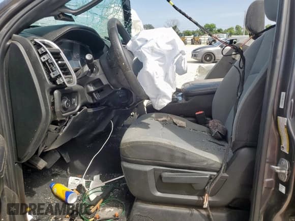 ✅ 2022 Ram 2500 Big Horn • VIN: 3C6UR5DL0NG142853 • Лот: 71753325. Опубликован ранее на Copart с пробегом 78 438 миль. Бесплатный доступ к архиву аукционных продаж из США и подробный отчёт об истории автомобиля на DreamBid. Изображение 7.