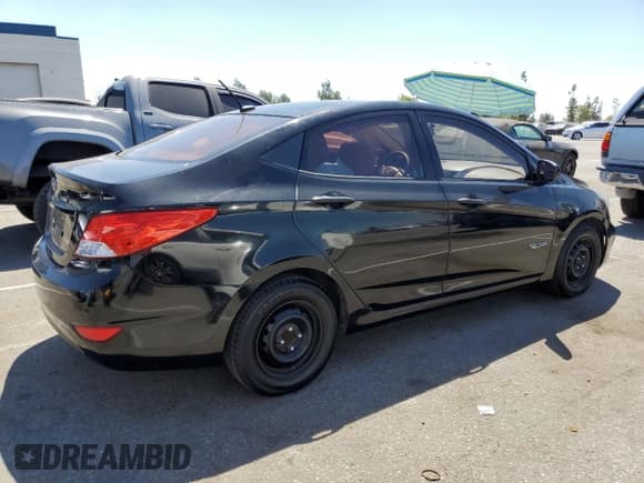 ✅ 2013 Hyundai Accent GLS • VIN: KMHCT4AE6DU436416 • Лот: 67507114. Опубликован ранее на Copart с пробегом 188 550 миль. Бесплатный доступ к архиву аукционных продаж из США и подробный отчёт об истории автомобиля на DreamBid. Изображение 3.
