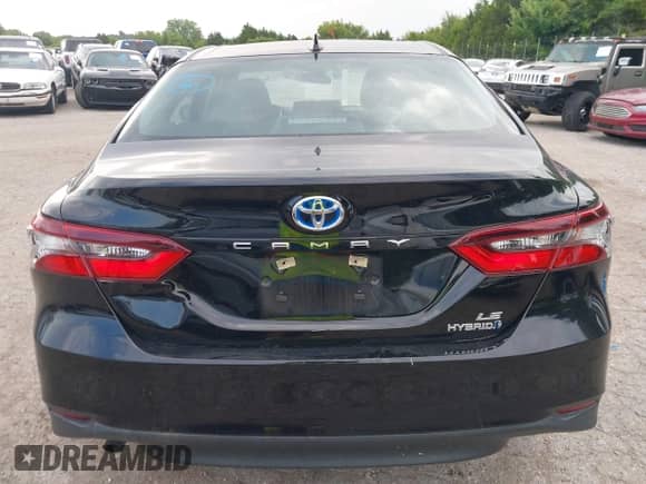 2022 Toyota Camry Hybrid LE с VIN 4T1C31AK3NU585808, выставлен на аукционе IAAI как лот 42633297 с пробегом 34 066 миль миль и . История ставок и продаж доступна на DreamBid. Изображение 16.