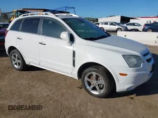 ✅ 2012 Chevrolet Captiva Sport LT • VIN: 3GNAL3E54CS547505 • Lot: 41670010. Wystawiony na IAAI z przebiegiem 150 871 mil. Bezpłatny archiwum sprzedaży aukcyjnych z USA i szczegółowy raport historii pojazdu na DreamBid. Zdjęcie 1.