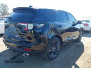 ✅ 2023 Acura RDX w/A-Spec Package • VIN: 5J8TC2H64PL004443 • Lot: 43885502. Wystawiony na IAAI z przebiegiem 25 156 mil. Bezpłatny archiwum sprzedaży aukcyjnych z USA i szczegółowy raport historii pojazdu na DreamBid. Zdjęcie 4.