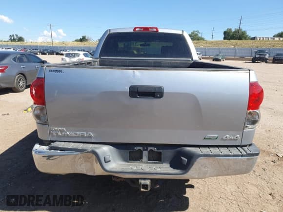 ✅ 2009 Toyota Tundra • VIN: 5TFBW54159X091083 • Lot: 68506045. Listed on Copart with 208,119 mi. Free auction sales archive from the USA and detailed vehicle history report at DreamBid. Image 6.