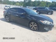 ✅ 2017 Nissan Maxima SV • VIN: 1N4AA6AP5HC386169 • Lot: 43087787. Wystawiony na IAAI z przebiegiem 114 808 mil. Bezpłatny archiwum sprzedaży aukcyjnych z USA i szczegółowy raport historii pojazdu na DreamBid. Zdjęcie 1.
