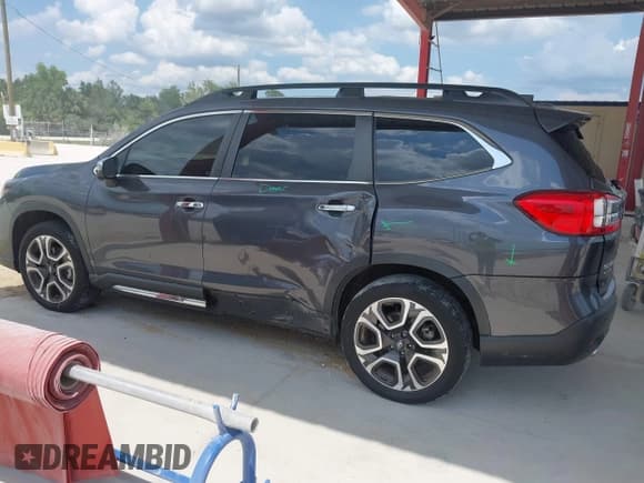 ✅ 2023 Subaru Ascent Touring • VIN: 4S4WMAWD3P3402355 • Lot: 42344573. Wystawiony na IAAI z przebiegiem 35 129 mil. Bezpłatny archiwum sprzedaży aukcyjnych z USA i szczegółowy raport historii pojazdu na DreamBid. Zdjęcie 14.