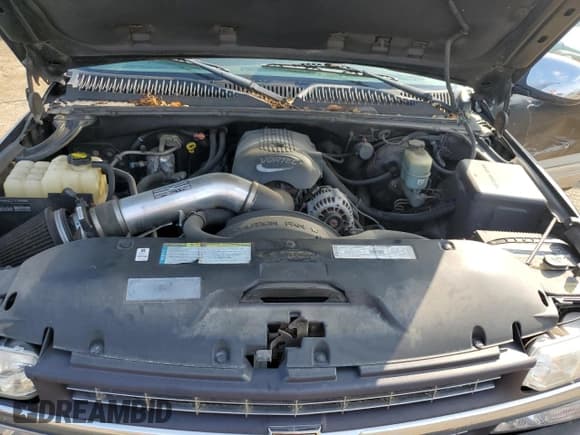 ✅ 2001 Chevrolet Silverado 1500 LS • VIN: 2GCEK19V811119425 • Лот: 68385045. Опубликован ранее на Copart с пробегом 265 413 миль. Бесплатный доступ к архиву аукционных продаж из США и подробный отчёт об истории автомобиля на DreamBid. Изображение 11.