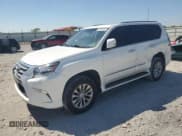 ✅ 2014 Lexus GX 460 • VIN: JTJBM7FX8E5078091 • Lot: 81232185. Listed on Copart with 160,055 mi. Free auction sales archive from the USA and detailed vehicle history report at DreamBid. Image 1.