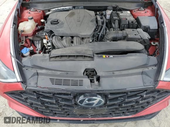 ✅ 2021 Hyundai Sonata SEL • VIN: 5NPEF4JA3MH119804 • Лот: 85290365. Опубликован ранее на Copart с пробегом 97 774 миль. Бесплатный доступ к архиву аукционных продаж из США и подробный отчёт об истории автомобиля на DreamBid. Изображение 11.