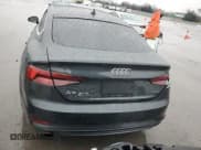 ✅ 2019 Audi A5 Sportback Premium Plus • VIN: WAUENCF51KA017301 • Lot: 93880645. Listed on Copart with 79,993 mi. Free auction sales archive from the USA and detailed vehicle history report at DreamBid. Image 6.