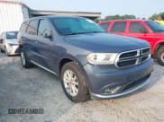 ✅ 2019 Dodge Durango SXT • VIN: 1C4RDHAG8KC769658 • Lot: 42390465. Listed on IAAI with 181,741 mi. Free auction sales archive from the USA and detailed vehicle history report at DreamBid. Image 1.