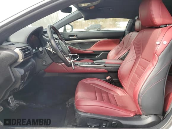 ✅ 2017 Lexus RC 350 • VIN: JTHSE5BC1H5007504 • Lot: 46390685. Listed on Copart with 98,959 mi. Free auction sales archive from the USA and detailed vehicle history report at DreamBid. Image 7.