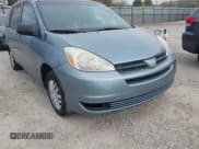 ✅ 2005 Toyota Sienna LE • VIN: 5TDZA23C75S243895 • Лот: 43633618. Опубликован ранее на IAAI с пробегом 231 607 миль. Бесплатный доступ к архиву аукционных продаж из США и подробный отчёт об истории автомобиля на DreamBid. Изображение 6.