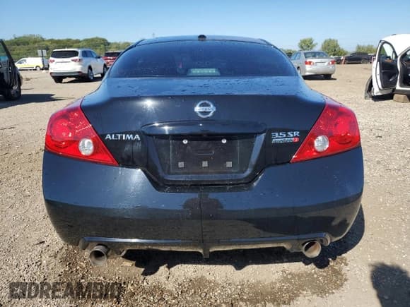 ✅ 2012 Nissan Altima SR • VIN: 1N4BL2EP1CC149124 • Лот: 84774905. Опубликован ранее на Copart с пробегом 182 471 миль. Бесплатный доступ к архиву аукционных продаж из США и подробный отчёт об истории автомобиля на DreamBid. Изображение 6.