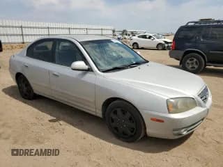 ✅ 2005 Hyundai Elantra GLS • VIN: KMHDN46D45U040968 • Lot: 62865934. Wystawiony na Copart z przebiegiem 184 786 mil. Bezpłatny archiwum sprzedaży aukcyjnych z USA i szczegółowy raport historii pojazdu na DreamBid. Zdjęcie 4.