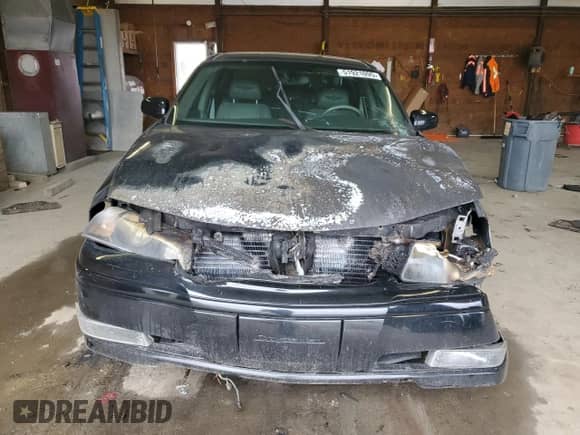 2004 Chevrolet Impala SS Supercharged with VIN 2G1WP521649328052, listed as a Copart auction lot 51921095 with Not provided miles and Salvage title. Bid and sale history available at DreamBid. Image 5.