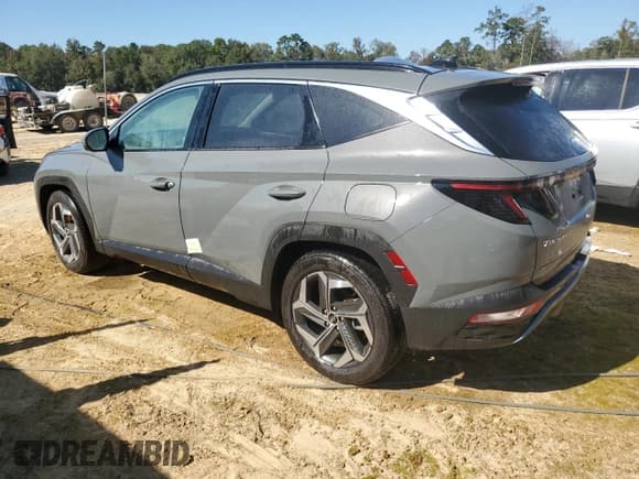 ✅ 2024 Hyundai Tucson Limited • VIN: 5NMJE3DE3RH393082 • Lot: 75324154. Wystawiony na Copart z przebiegiem Nie podano. Bezpłatny archiwum sprzedaży aukcyjnych z USA i szczegółowy raport historii pojazdu na DreamBid. Zdjęcie 2.