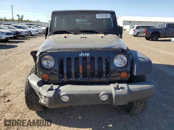 ✅ 2013 Jeep Wrangler Unlimited Rubicon • VIN: 1C4HJWFGXDL527183 • Lot: 87401525. Wystawiony na Copart z przebiegiem 174 828 mil. Bezpłatny archiwum sprzedaży aukcyjnych z USA i szczegółowy raport historii pojazdu na DreamBid. Zdjęcie 5.