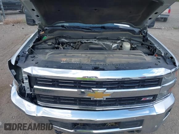 ✅ 2015 Chevrolet Silverado 2500HD LTZ • VIN: 1GC1KWEG0FF172722 • Лот: 42666210. Опубликован ранее на IAAI с пробегом 92 699 миль. Бесплатный доступ к архиву аукционных продаж из США и подробный отчёт об истории автомобиля на DreamBid. Изображение 10.