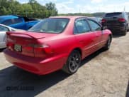 ✅ 1999 Honda Accord DX • VIN: 1HGCF8542XA081174 • Lot: 43109057. Wystawiony na IAAI z przebiegiem 173 727 mil. Bezpłatny archiwum sprzedaży aukcyjnych z USA i szczegółowy raport historii pojazdu na DreamBid. Zdjęcie 4.