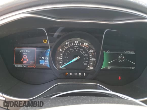 ✅ 2016 Ford Fusion SE • VIN: 3FA6P0HD5GR225768 • Lot: 62535335. Listed on Copart with 173,196 mi. Free auction sales archive from the USA and detailed vehicle history report at DreamBid. Image 9.