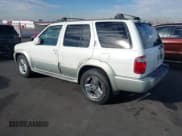 ✅ 2001 Infiniti QX4 Luxury • VIN: JNRDR09X71W201996 • Лот: 43273750. Опубликован ранее на IAAI с пробегом 236 537 миль. Бесплатный доступ к архиву аукционных продаж из США и подробный отчёт об истории автомобиля на DreamBid. Изображение 3.