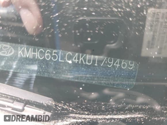 ✅ 2019 Hyundai Ioniq Blue • VIN: KMHC65LC4KU179469 • Lot: 73251824. Wystawiony na Copart z przebiegiem Nie podano. Bezpłatny archiwum sprzedaży aukcyjnych z USA i szczegółowy raport historii pojazdu na DreamBid. Zdjęcie 13.