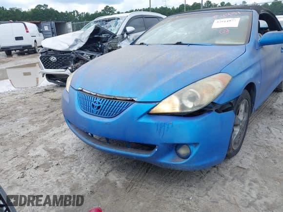 ✅ 2006 Toyota Solara SE • VIN: 4T1FA38P96U068143 • Lot: 42914951. Listed on IAAI with 195,653 mi. Free auction sales archive from the USA and detailed vehicle history report at DreamBid. Image 6.
