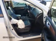 ✅ 2018 Nissan Pathfinder SL • VIN: 5N1DR2MM1JC670197 • Lot: 43409571. Listed on IAAI with 101,067 mi. Free auction sales archive from the USA and detailed vehicle history report at DreamBid. Image 5.