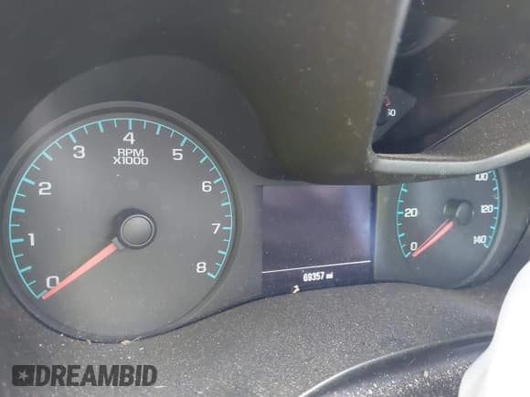 ✅ 2021 Chevrolet Colorado 2WD LT • VIN: 1GCHSCEAXM1288397 • Lot: 43502093. Wystawiony na IAAI z przebiegiem 69 357 mil. Bezpłatny archiwum sprzedaży aukcyjnych z USA i szczegółowy raport historii pojazdu na DreamBid. Zdjęcie 7.