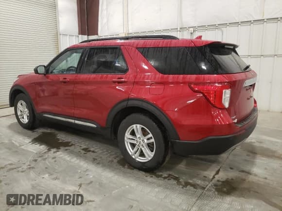 ✅ 2020 Ford Explorer XLT • VIN: 1FMSK8DH9LGC78503 • Лот: 86163025. Опубликован ранее на Copart с пробегом 84 677 миль. Бесплатный доступ к архиву аукционных продаж из США и подробный отчёт об истории автомобиля на DreamBid. Изображение 2.