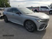 ✅ 2024 Acura ZDX w/A-Spec Package • VIN: 4W5KHMRK4RZ503989 • Lot: 71803455. Listed on Copart with 7,700 mi. Free auction sales archive from the USA and detailed vehicle history report at DreamBid. Image 4.