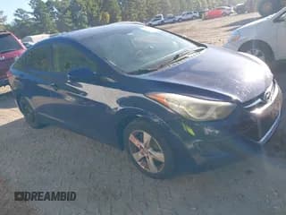 ✅ 2012 Hyundai Elantra GLS • VIN: 5NPDH4AE9CH069062 • Lot: 43378552. Listed on IAAI with 198,518 mi. Free auction sales archive from the USA and detailed vehicle history report at DreamBid. Image 1.