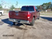 ✅ 2015 Ford F-150 Lariat • VIN: 1FTEW1EFXFFA06935 • Lot: 43589704. Listed on IAAI with 203,475 mi. Free auction sales archive from the USA and detailed vehicle history report at DreamBid. Image 4.