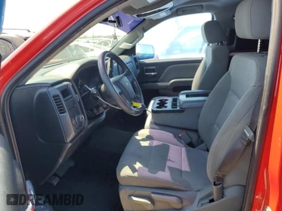 ✅ 2017 Chevrolet Silverado 1500 Custom • VIN: 1GCRCPEH2HZ332731 • Lot: 64040825. Wystawiony na Copart z przebiegiem 108 239 mil. Bezpłatny archiwum sprzedaży aukcyjnych z USA i szczegółowy raport historii pojazdu na DreamBid. Zdjęcie 7.