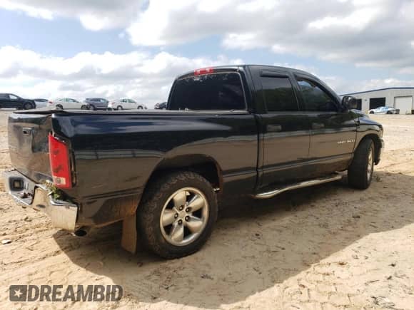 2003 Dodge 1500 ST с VIN 1D7HA18D23S222132, выставлен на аукционе Copart как лот 71686924 с пробегом 300 043 миль миль и Списание • Salvage title. История ставок и продаж доступна на DreamBid. Изображение 3.