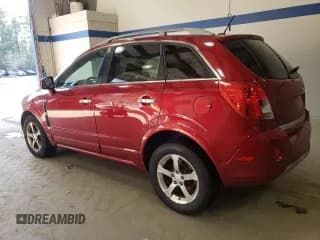 ✅ 2013 Chevrolet Captiva Sport LT • VIN: 3GNAL3EK0DS614706 • Lot: 87103914. Wystawiony na Copart z przebiegiem 175 800 mil. Bezpłatny archiwum sprzedaży aukcyjnych z USA i szczegółowy raport historii pojazdu na DreamBid. Zdjęcie 2.