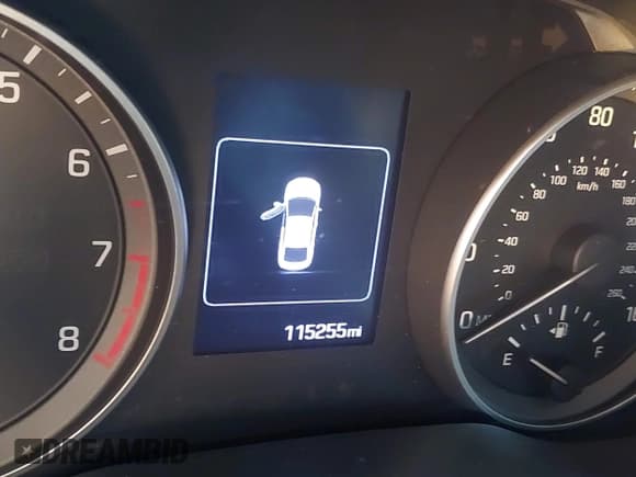 ✅ 2018 Hyundai Elantra SEL • VIN: 5NPD84LF8JH271667 • Lot: 43487626. Listed on IAAI with 115,255 mi. Free auction sales archive from the USA and detailed vehicle history report at DreamBid. Image 15.