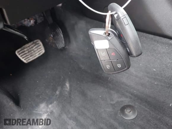 ✅ 2023 GMC Canyon 4WD AT4 • VIN: 1GTP6DEK9P1151776 • Lot: 41655533. Listed on IAAI with 11,750 mi. Free auction sales archive from the USA and detailed vehicle history report at DreamBid. Image 11.