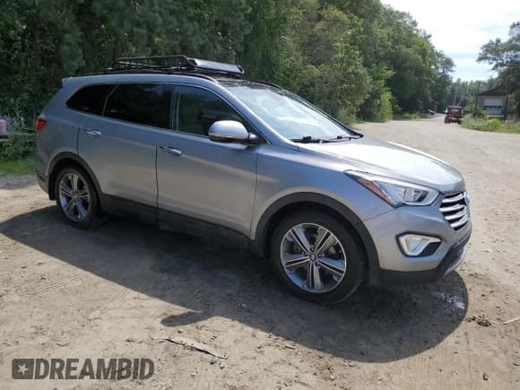 ✅ 2015 Hyundai Santa Fe Limited • VIN: KM8SRDHF6FU107369 • Лот: 68883945. Опубликован ранее на Copart с пробегом 184 132 миль. Бесплатный доступ к архиву аукционных продаж из США и подробный отчёт об истории автомобиля на DreamBid. Изображение 4.