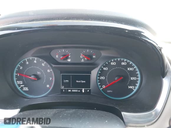 ✅ 2022 Chevrolet Traverse LS • VIN: 1GNEVLKWXNJ102005 • Lot: 41797800. Wystawiony na IAAI z przebiegiem 68 800 mil. Bezpłatny archiwum sprzedaży aukcyjnych z USA i szczegółowy raport historii pojazdu na DreamBid. Zdjęcie 7.