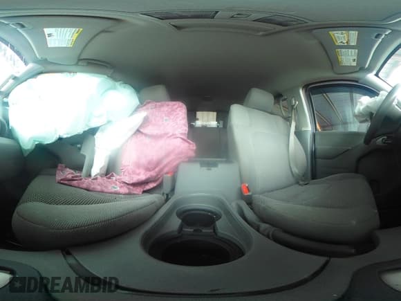 ✅ 2019 Nissan Frontier Pro-4X • VIN: 1N6DD0EV6KN748054 • Lot: 42569413. Wystawiony na IAAI z przebiegiem 87 273 mil. Bezpłatny archiwum sprzedaży aukcyjnych z USA i szczegółowy raport historii pojazdu na DreamBid. Zdjęcie 19.