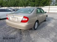 ✅ 2004 Toyota Camry XLE • VIN: 4T1BE32KX4U790542 • Lot: 43311717. Listed on IAAI with 126,804 mi. Free auction sales archive from the USA and detailed vehicle history report at DreamBid. Image 4.