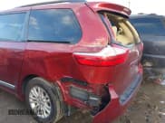 ✅ 2015 Toyota Sienna XLE • VIN: 5TDYK3DC2FS648531 • Lot: 43475291. Listed on IAAI with 124,595 mi. Free auction sales archive from the USA and detailed vehicle history report at DreamBid. Image 6.